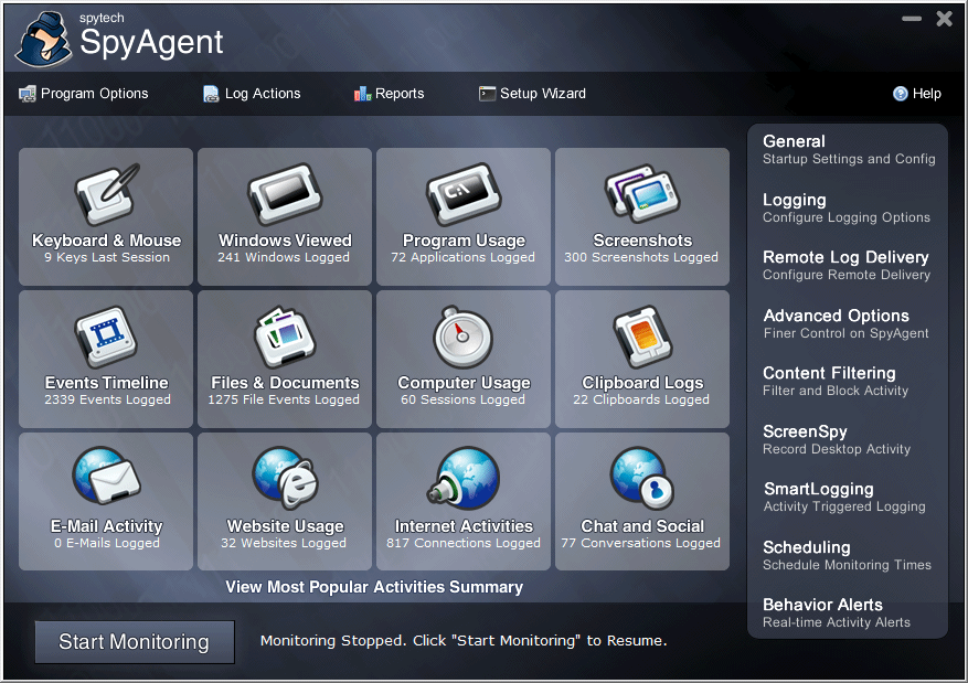 ownload spyagent